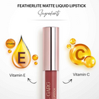Parul Garg Beauty Featherlite Matte Liquid Lipstick - Dream 21 | Grocsy