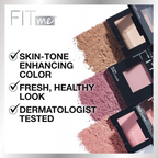 Maybelline New York New Fit Me Mono Blush - Rose 30 | Grocsy