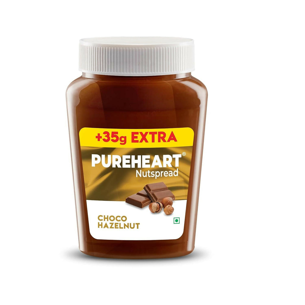 Pureheart Nut Spread Choco Hazelnut | Grocsy