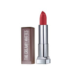 Maybelline New York Color Sensational Creamy Matte Lipstick / 647 Dare to be Red | Grocsy