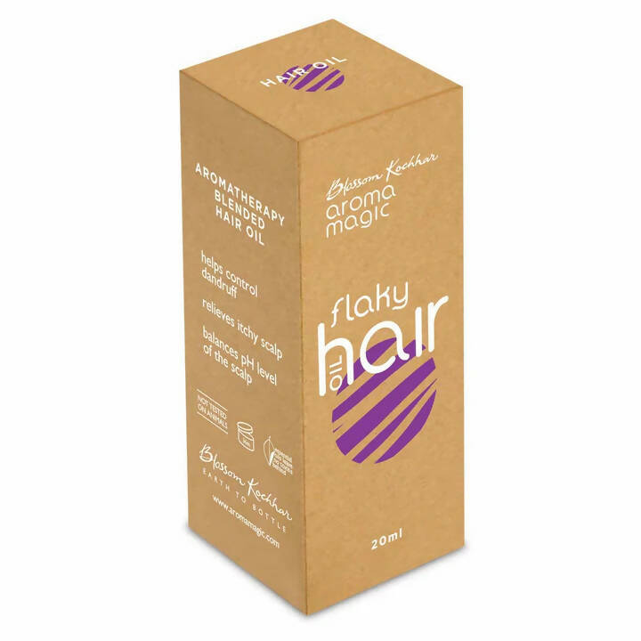 Blossom Kochhar Aroma Magic Flaky Hair Oil | Grocsy