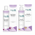 Kulsum's Kaya Kalp Red Onion Shampoo & Argan Oil Hair Conditioner Combo For Anti-Hair Fall, Silky, Soft & Smooth Hair | Grocsy