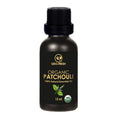 Geo-Fresh Organic Patchouli Essential Oil | Grocsy