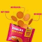 Knacks Classic & Tangy Mix Combo | Grocsy