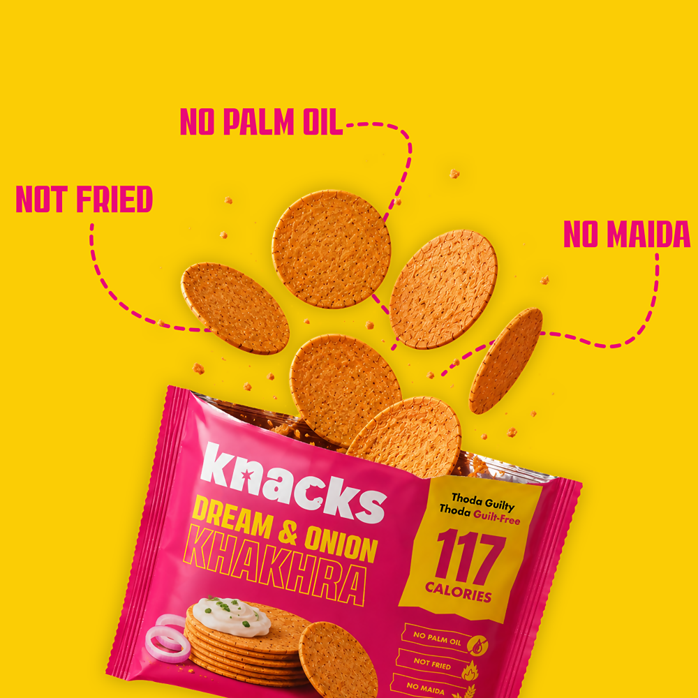 Knacks Classic & Tangy Mix Combo | Grocsy