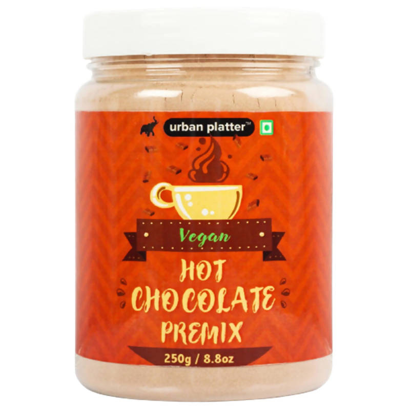 Urban Platter Vegan Hot Chocolate Premix | Grocsy