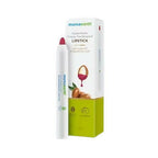 Mamaearth Hydra-Matte Crayon Transferproof Lipstick Lychee Pink | Grocsy