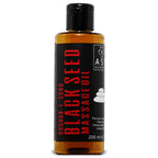 AST Herbals Black Seed Massage Oil (Kalonji Massage Oil) | Grocsy
