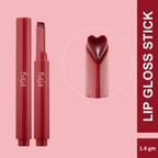 Kaja Heart Melter Lip Gloss Stick 01 Too Hot - Flirty Cherry Red | Grocsy