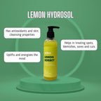 Atisa Lemon Sorbet Body Wash | Grocsy