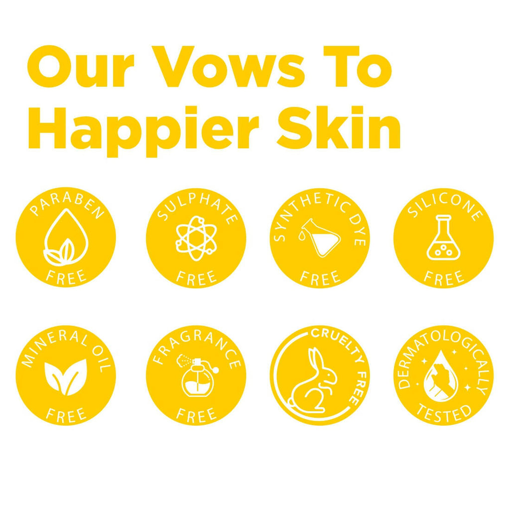 Happier Powerblend Eye Cream | Grocsy