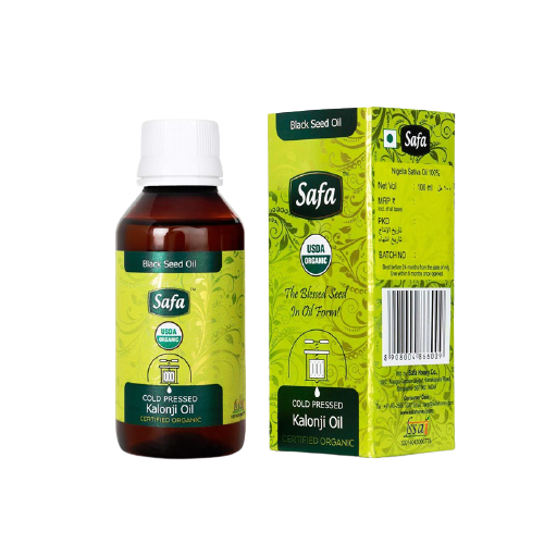 Safa Black Seed Oil Cold Pressed | Grocsy