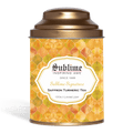 Sublime Inspiring Awe Saffron Turmeric Tea | Grocsy