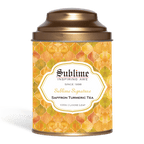 Sublime Inspiring Awe Saffron Turmeric Tea | Grocsy