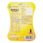 Patanjali Babaji Saffron | Grocsy