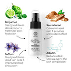 Brillare Skin Brightening Face Toner For Pigmented Skin | Grocsy