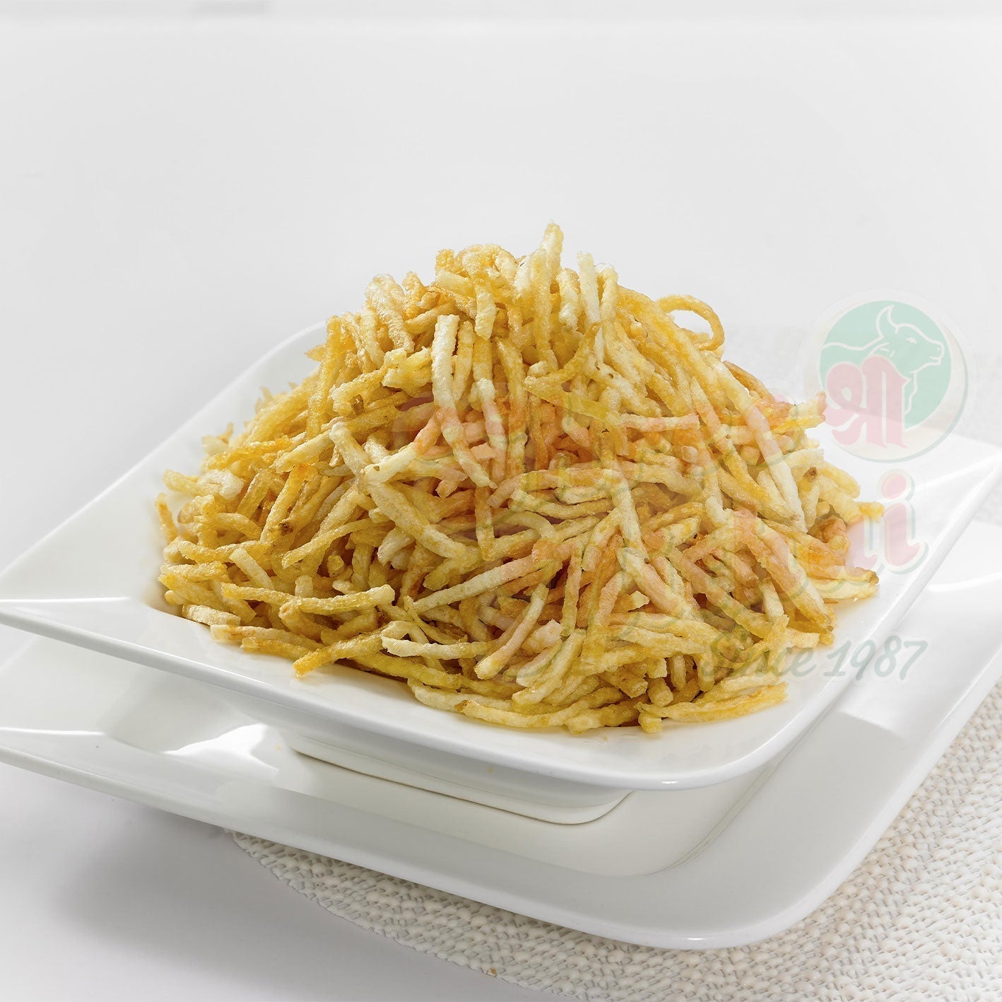Shree Mithai Salted Potato Sticks | Grocsy