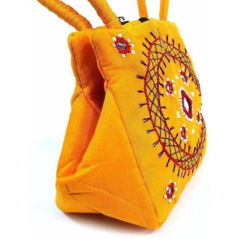 Hand-held Bag (Available in Multi Colours) | Grocsy