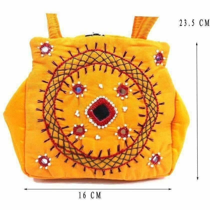 Hand-held Bag (Available in Multi Colours) | Grocsy