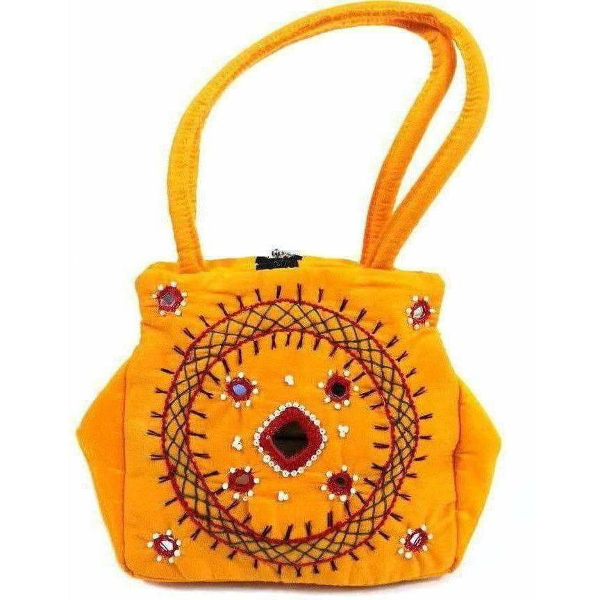 Hand-held Bag (Available in Multi Colours) | Grocsy