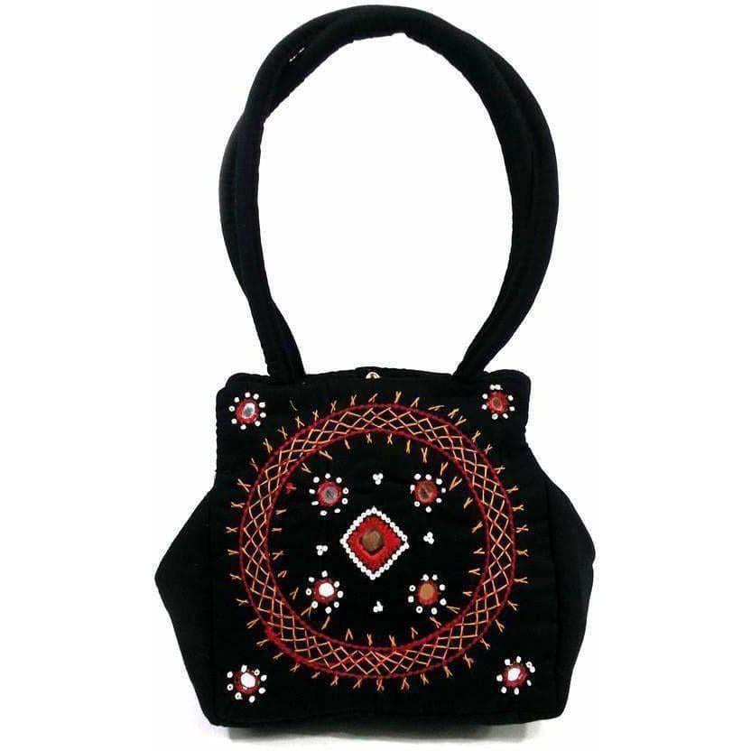 Hand-held Bag (Available in Multi Colours) | Grocsy