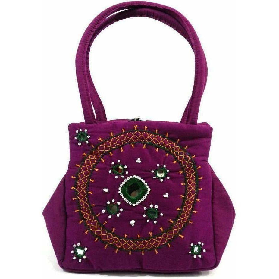 Hand-held Bag (Available in Multi Colours) | Grocsy