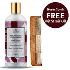 Samisha Red Onion Hair Oil | Grocsy