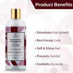 Samisha Red Onion Hair Oil | Grocsy