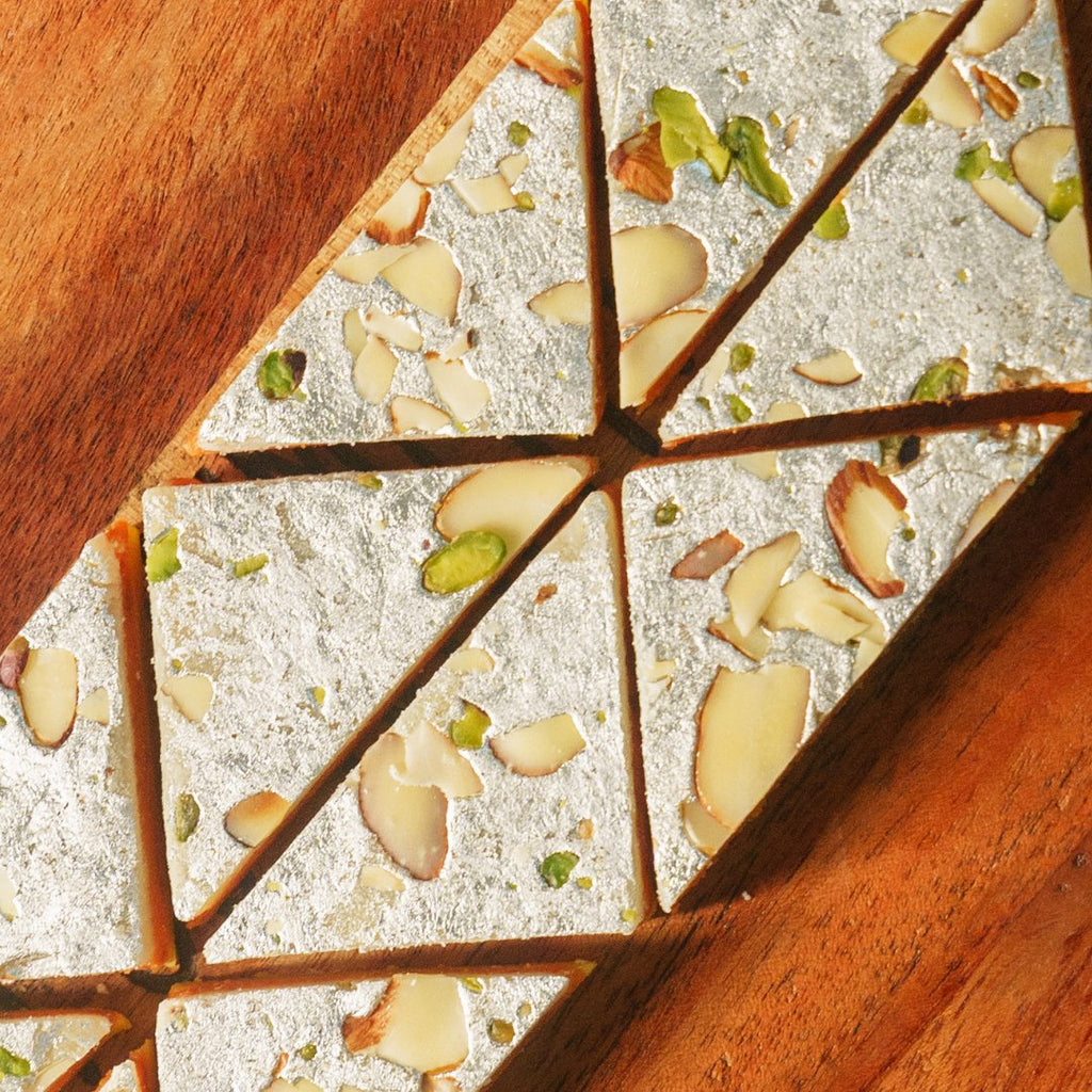 Shree Mithai Sangam Burfi | Grocsy