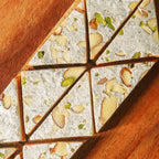 Shree Mithai Sangam Burfi | Grocsy