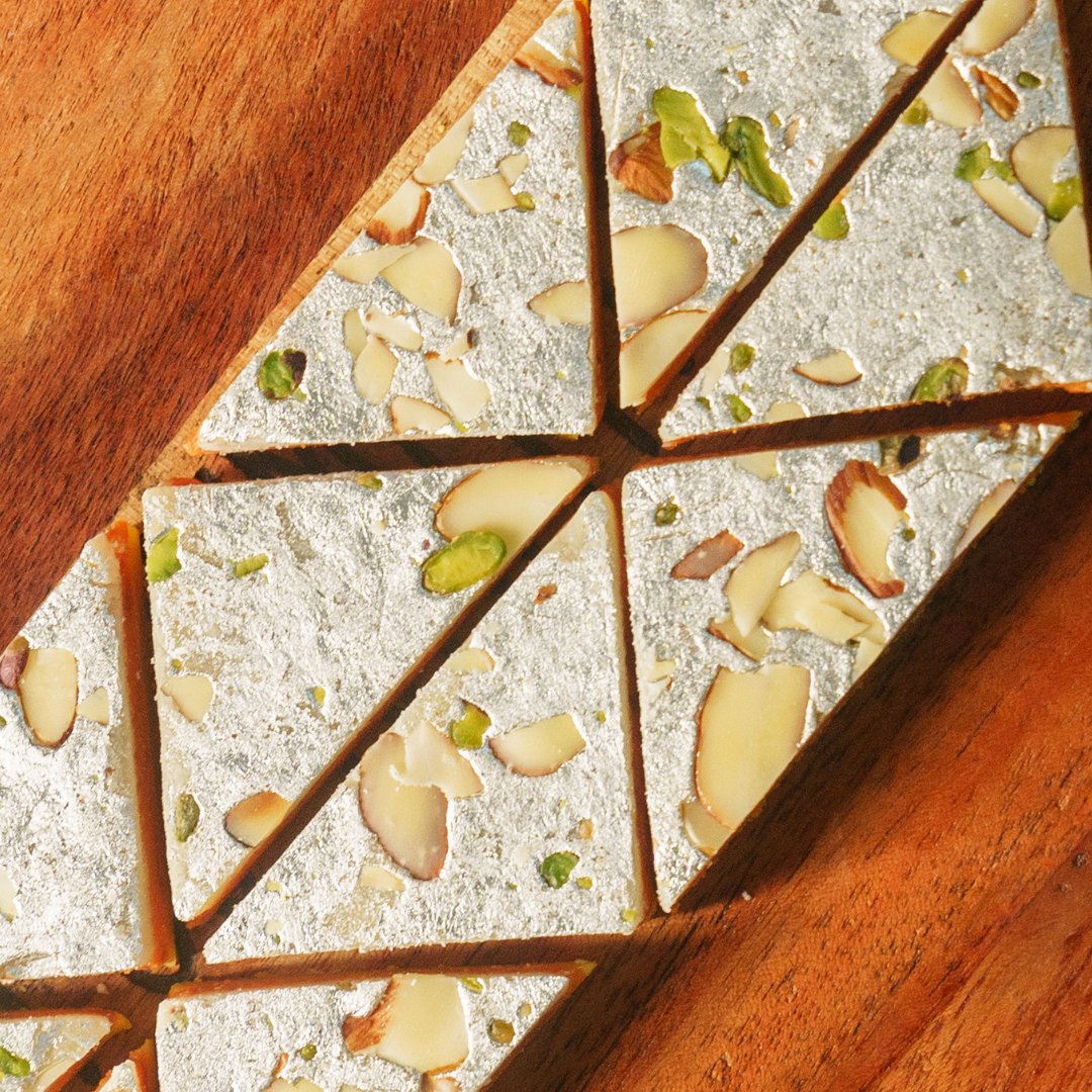 Shree Mithai Sangam Burfi | Grocsy