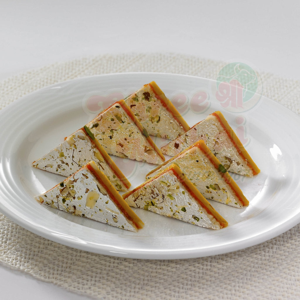 Shree Mithai Sangam Burfi | Grocsy