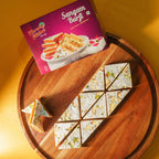 Shree Mithai Sangam Burfi | Grocsy