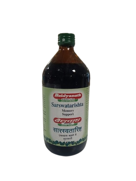 Baidyanath Saraswatarishta | Grocsy