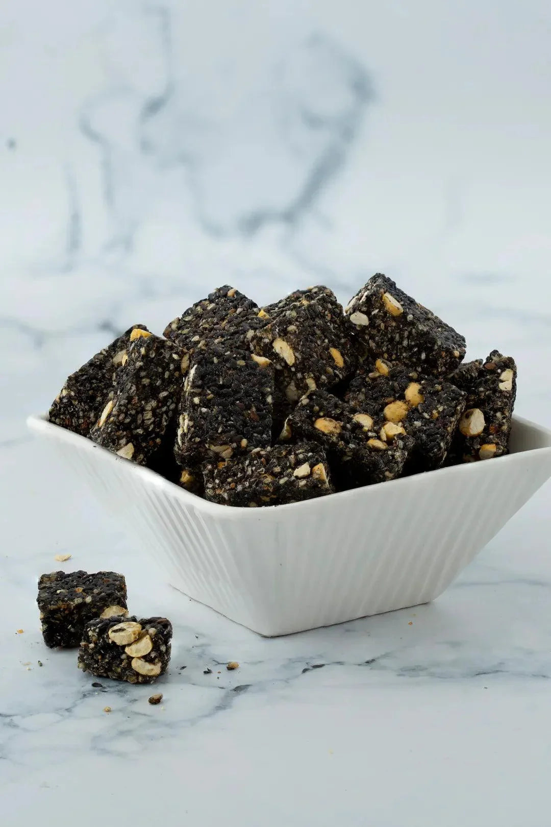 Sattur Mittai Kadai Black Sesame Chikki Bites | Grocsy