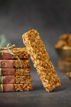 Sattur Mittai Kadai Groundnut Chikki Bar | Grocsy