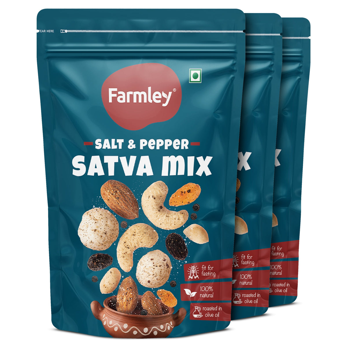Farmley Satva mix | Grocsy