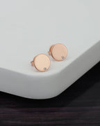 Rhodium Plated Beaded Tasselled Circular Drop Earring For Women - Wahe Jewels - Swadesiicart