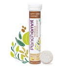 Panchamrit Triphala Effervescent Tablets-Lime Flavor | Grocsy