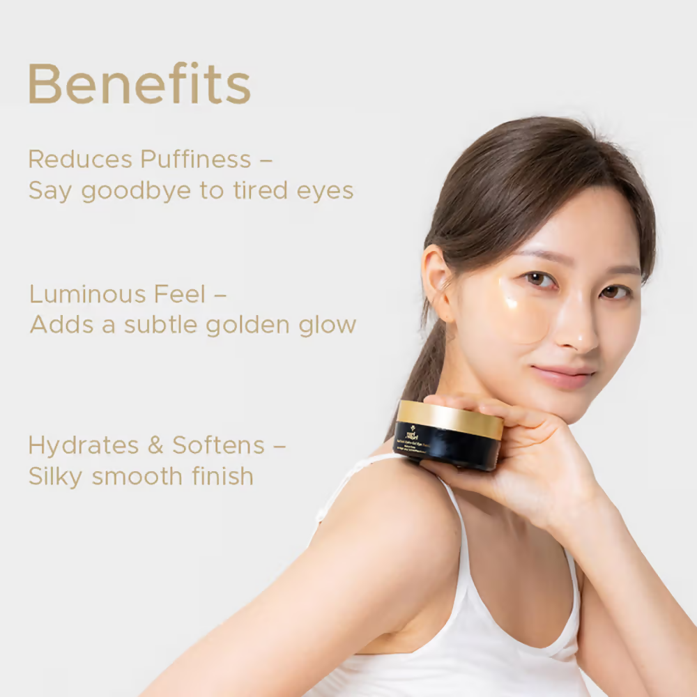 Yuri Woori Realgold Hydro-Gel Eye Patch | Grocsy