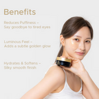 Yuri Woori Realgold Hydro-Gel Eye Patch | Grocsy
