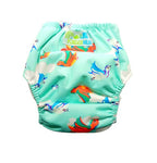 Kindermum Nano Pro Aio Cloth Diaper (With 2 Organic Inserts And Power Booster)-Birdie For Kids | Grocsy