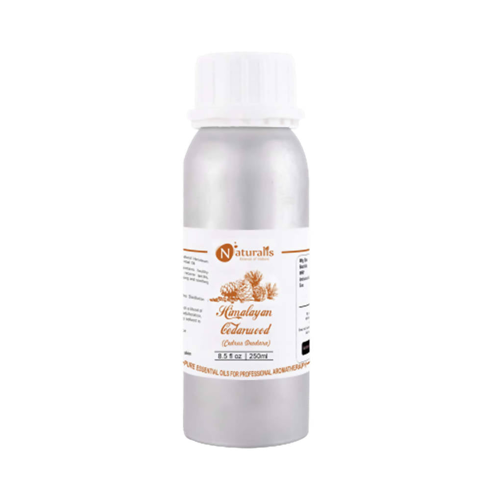 Naturalis Essence of Nature Himalayan Cedarwood Essential Oil | Grocsy
