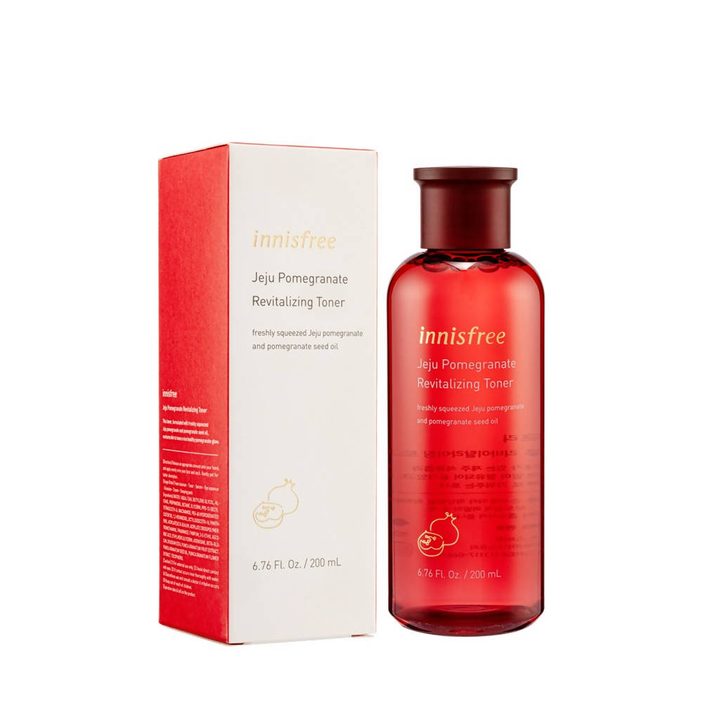 Innisfree Jeju Pomegranate Revitalizing Toner | Grocsy