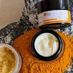 Kalya Shastra Drsh Under Eye Cream Ghee & Turmeric | Grocsy
