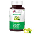 Bliss Welness Natural Vitamin C Tablets | Grocsy