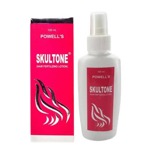 Powell's Homeopathy Skultone Hair Fertilizing Lotion | Grocsy