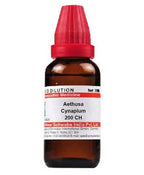 Dr. Willmar Schwabe India Aethusa Cynapium Dilution | Grocsy