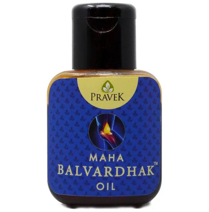 Pravek Maha Balvardhak Oil | Grocsy