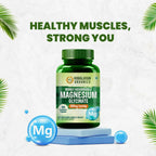 Himalayan Organics Highly Absorable Magnesium Glycinate Capsules | Grocsy